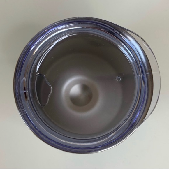 Rae Dunn ‘Soccer Mom’ Insulated Stainless Steel Wine Tumbler with lid, NWT - Picture 4 of 7